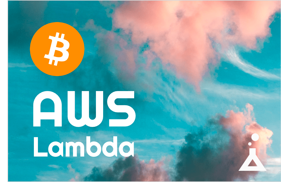 AWS Lambda 加密貨幣策略雲端自動交易架構